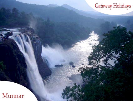 Exotic Goa with Munnar Tour Package