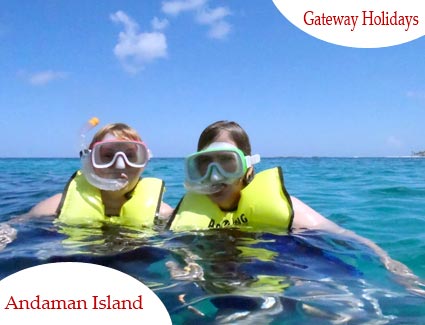 Andaman Island Tour Package