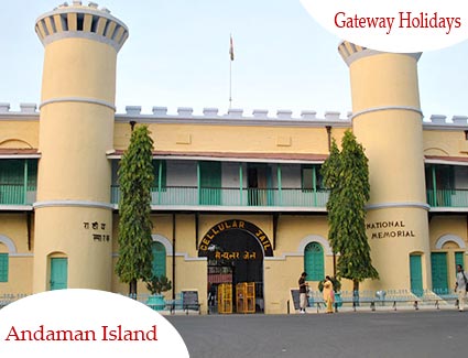 Andaman Island Tour Package