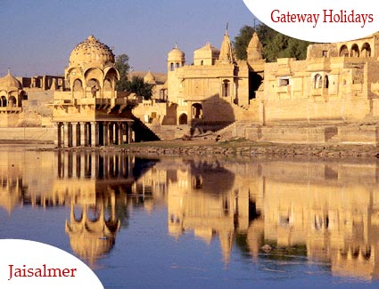 Camel Safari - Rajasthan Tour Package
