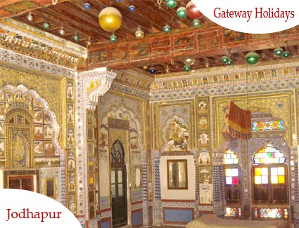 Camel Safari - Rajasthan Tour Package