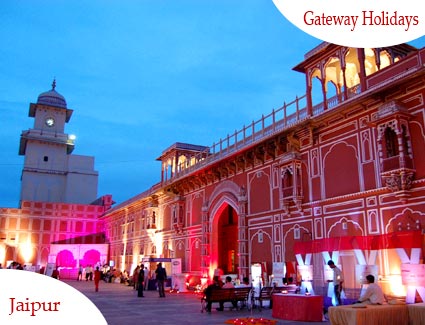 Camel Safari - Rajasthan Tour Package