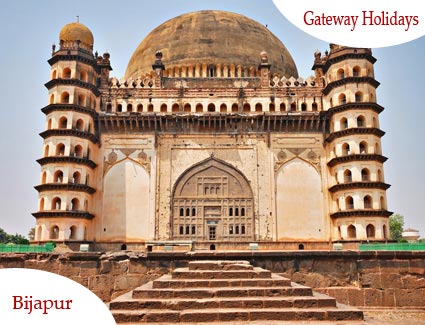 Deccan Plateau Tour Package - Ex-Mumbai