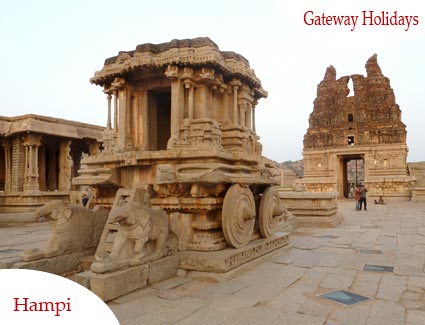 Deccan Plateau Tour Package - Ex-Mumbai