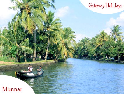 Hyderabad with Exotic Kerala Tour Package