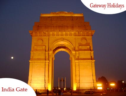 Shimla - Manali - Chandigarh -  Delhi Honeymoon Tour Package