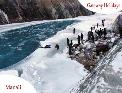 Shimla - Manali - Dharamshala - Dalhousiee - Chandigarh Honeymoon Tour