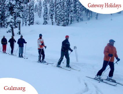 Blissful Srinagar Honeymoon Tour Package