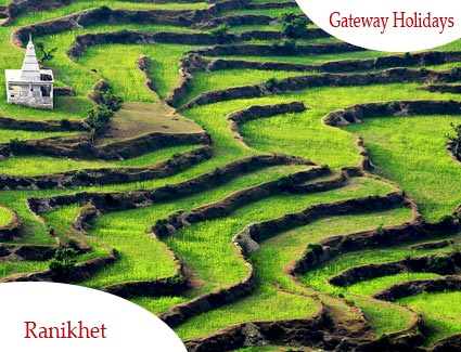 Delhi - Haridwar - Nainital Tour Package