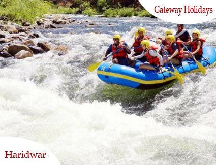 Delhi - Haridwar - Nainital Tour Package
