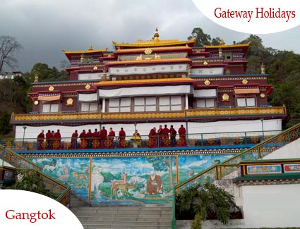 Scenic Gangtok - Kalimpong - Darjeeling Tour