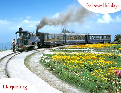 Scenic Gangtok - Kalimpong - Darjeeling Tour