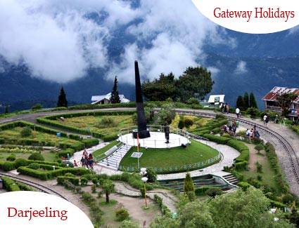 Scenic Gangtok - Kalimpong - Darjeeling Tour