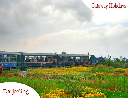 Scenic Gangtok - Kalimpong - Darjeeling Tour