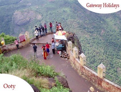 The Green Miracle - Ooty Tour Package