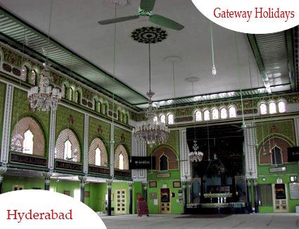 Jain Temples Splendor Tour