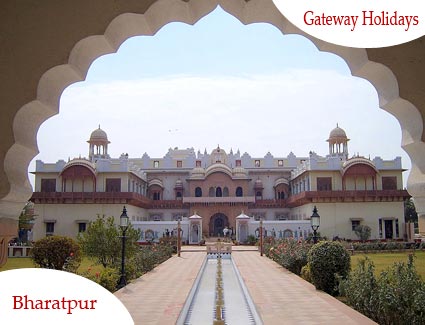 Indian Heritage Tour with Wildlife