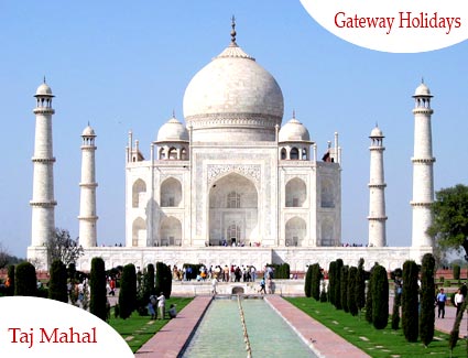 Indian Heritage Tour with Wildlife