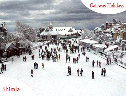 Himachal Hill Station Tour