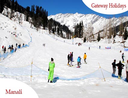 Himachal Hill Station Tour