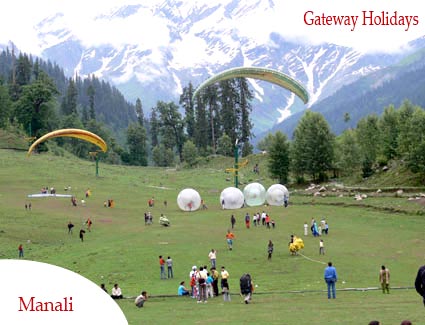Himachal Hill Station Tour