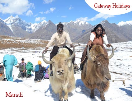 Himachal Hill Station Tour