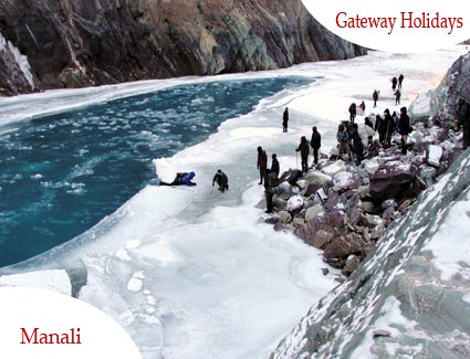 Himachal Hill Station Tour