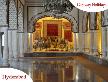 Hyderabad - Nagarjunsagar - Srisailam Tour