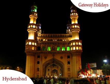 Hyderabad - Nagarjunsagar - Srisailam Tour