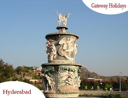Hyderabad - Nagarjunsagar - Srisailam Tour