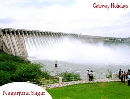 Hyderabad - Nagarjunsagar - Srisailam Tour