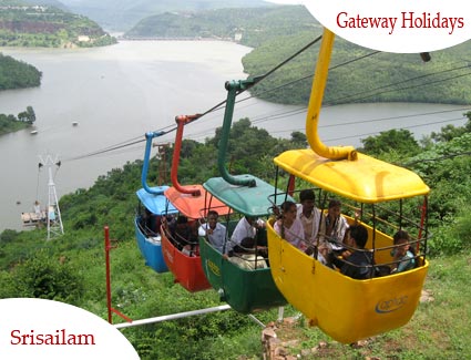 Hyderabad - Nagarjunsagar - Srisailam Tour
