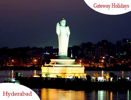 Hyderabad - Nagarjunsagar - Srisailam Tour