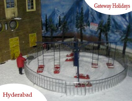 Hyderabad - Ramoji Film City Tour