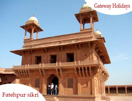 Royal Rajasthan Tour with Taj Mahal Tour