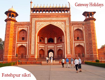 Royal Rajasthan Tour with Taj Mahal Tour