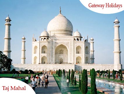 Royal Rajasthan Tour with Taj Mahal Tour