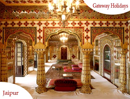 Royal Rajasthan Tour with Taj Mahal Tour