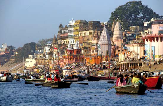 Varanasi - Gaya - Allahabad - Delhi Tour