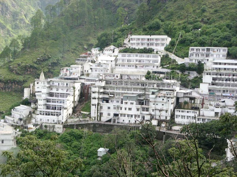 Mata Vaishnodevi Tour