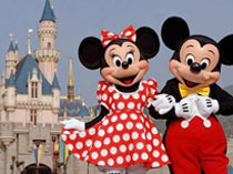 Hongkong - Macau - Disneyland Tour