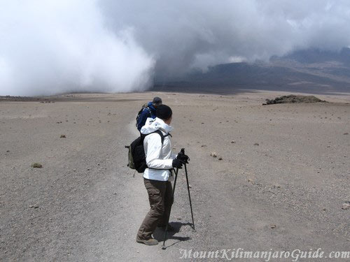 Africa Trekking Tour