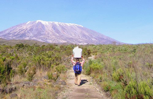 Africa Trekking Tour