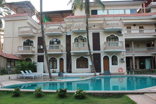 Sukhmantra Resort & Spa(4*) Candolim Goa Tour