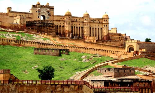 Golden Triangle With North India Tour