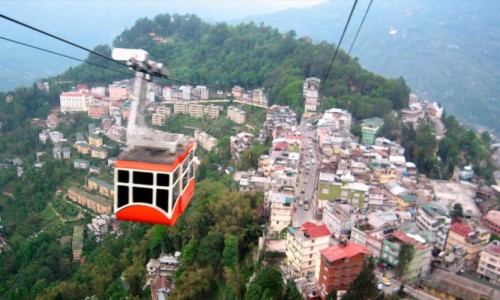 Feel Romance In Darjeeling Tour