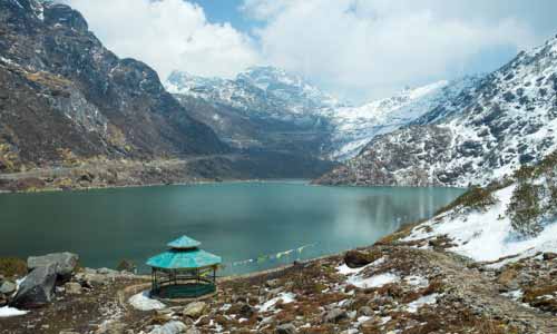 Magnificent North East India Package