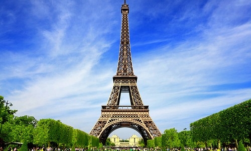 Paris With Devine Switzerland Tour Image