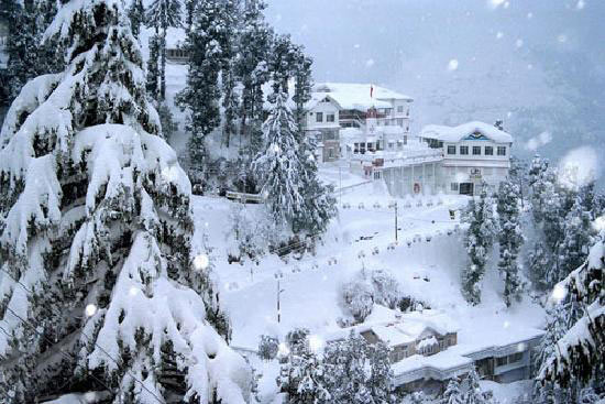 Himachal Package ( 10 Nights / 11 Days) 
