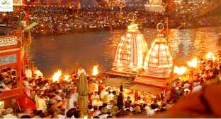 Haridwar - Rishikesh Tour 